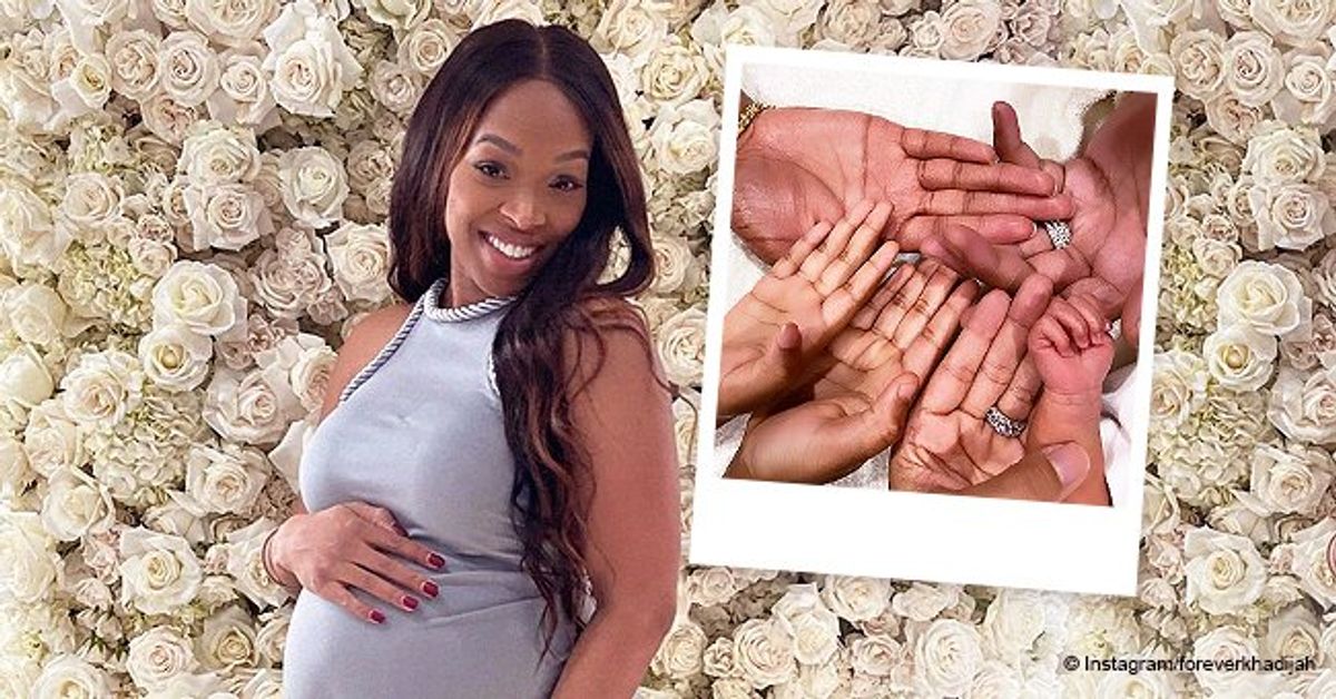 Khadijah Haqq Says Her Family Feels Complete after She Her