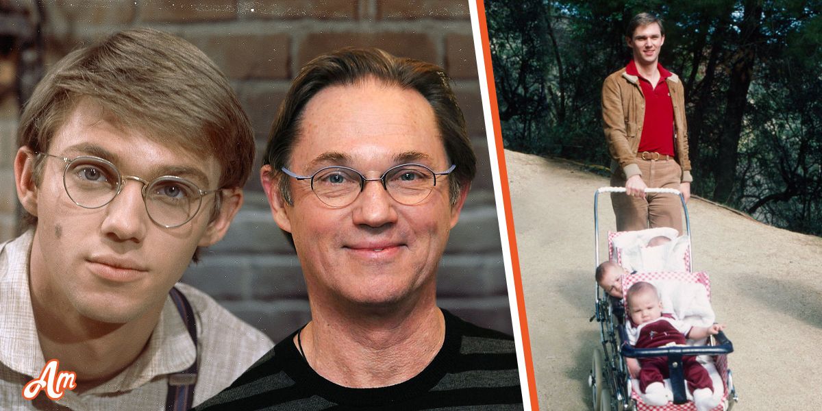 Richard Thomas aka John Boy from 'The Waltons' Is Dad of 7 Including