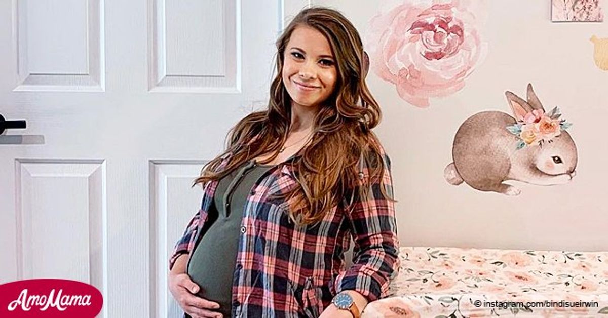 Bindi Irwin Gives Sweet Update on Her Unborn Baby as She Prepares to ...