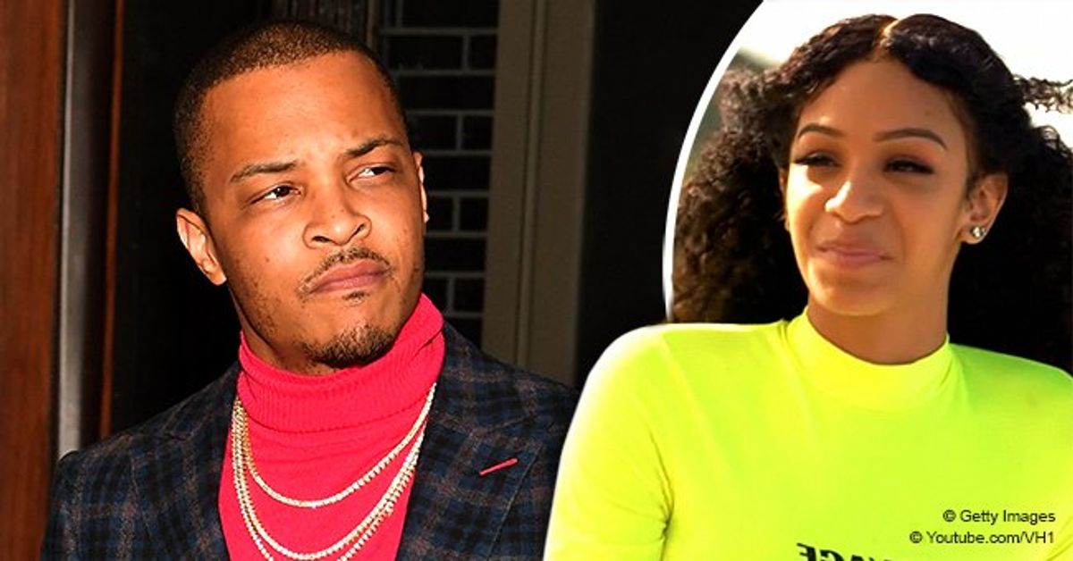 TI's Daughter Deyjah Reveals She Was Hurt by His Virginity Comments