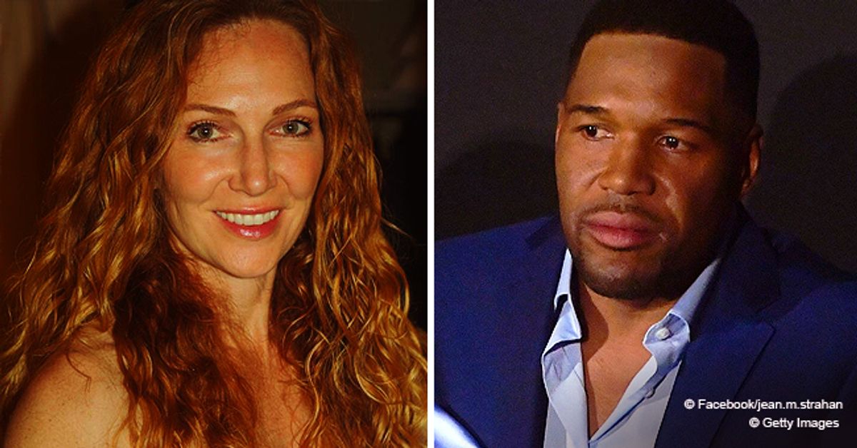 Michael Strahan's Fans Debate His Child Support Battle With Ex Jean ...