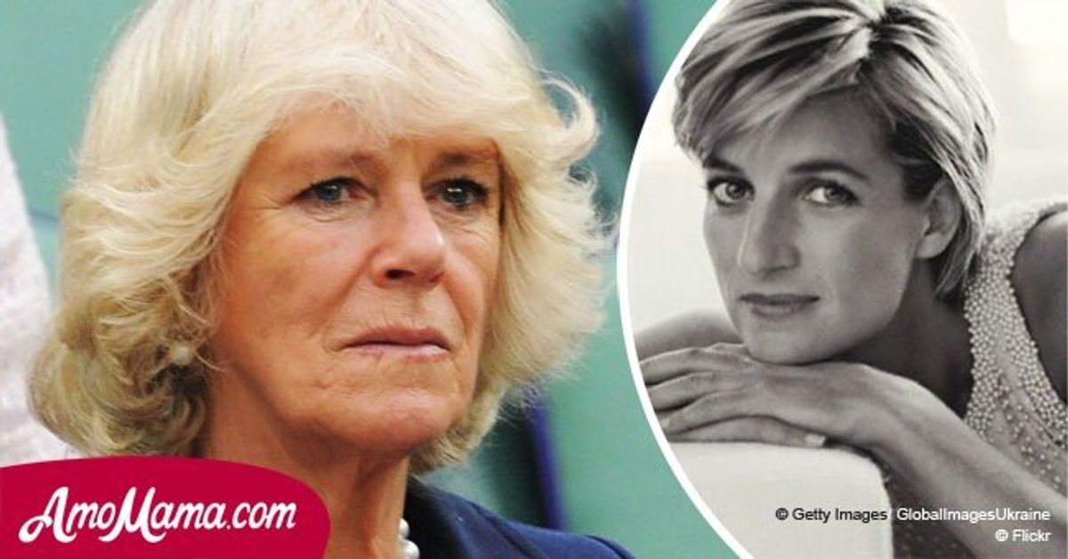 Camilla's References To Diana Included 'a Mouse' And 'mad Cow', New ...