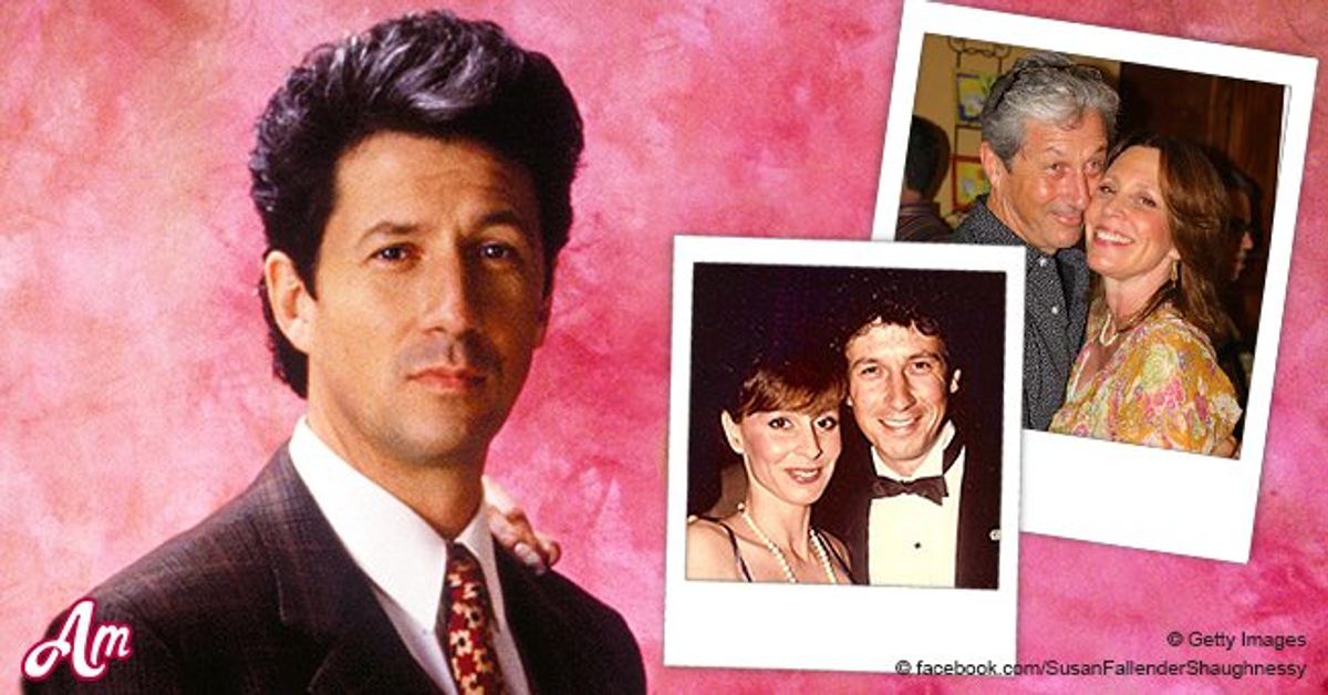 Charles Shaughnessy Wife