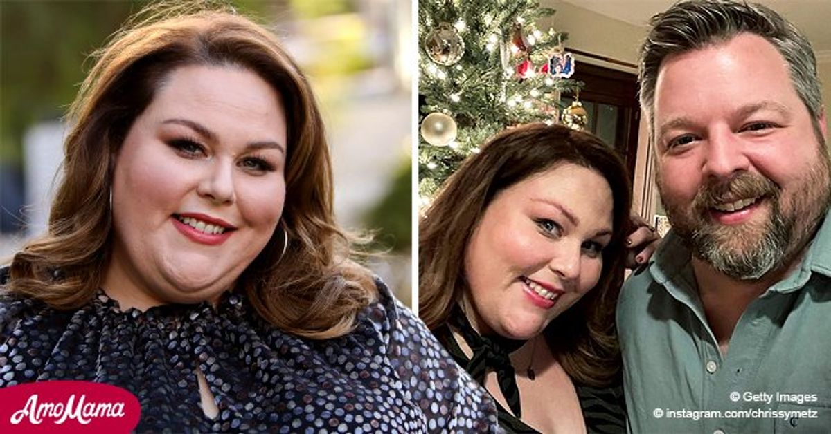 'This Is Us' Star Chrissy Metz Speaks Candidly about How She Met Her