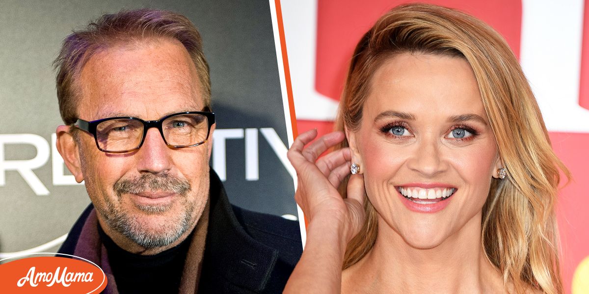 'OMG' Fans Are Taken Aback by Rumors of Kevin Costner & Reese