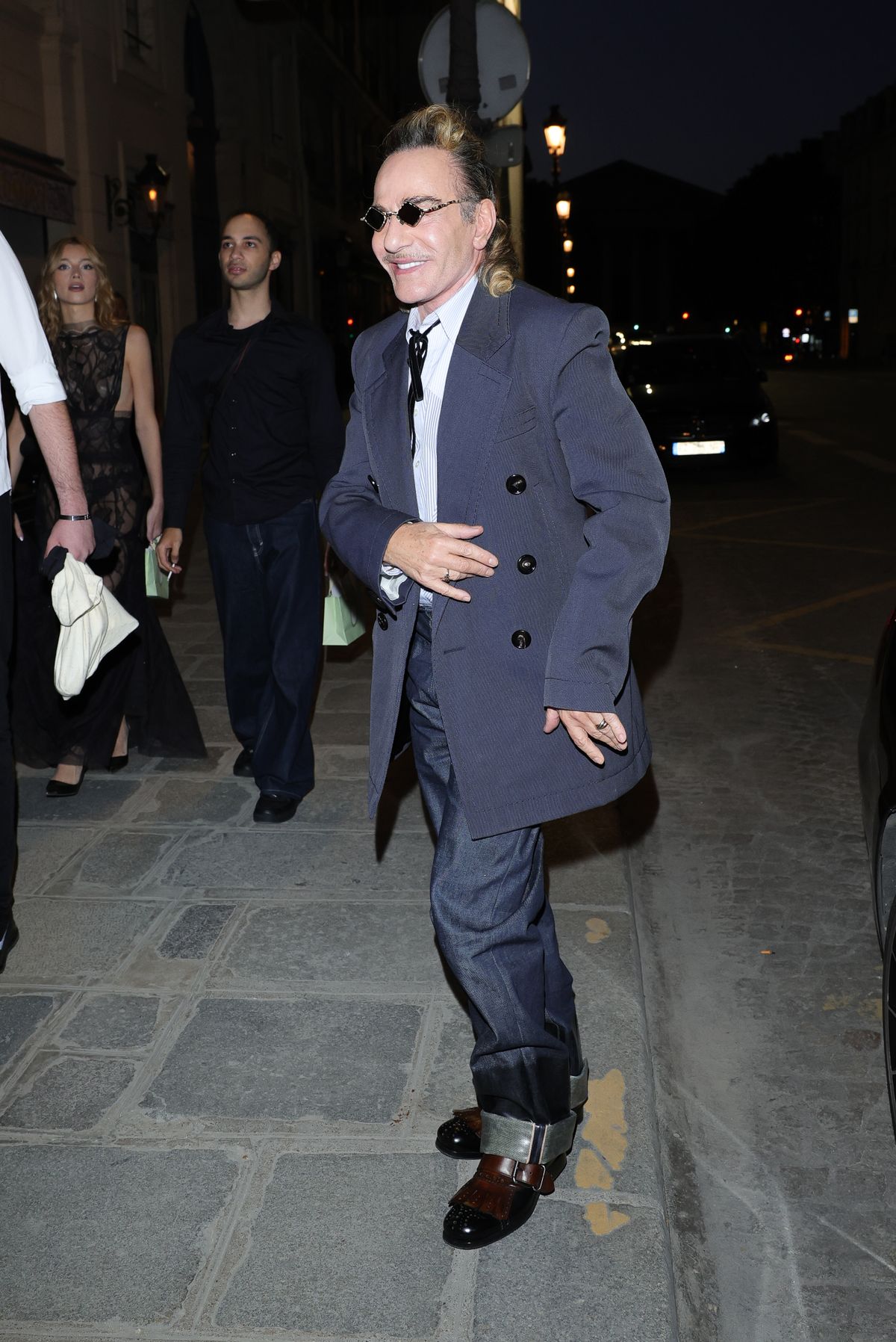 John Galliano and the Met's 2027 Exhibit: Why It Won't Look Away from His Past image 3