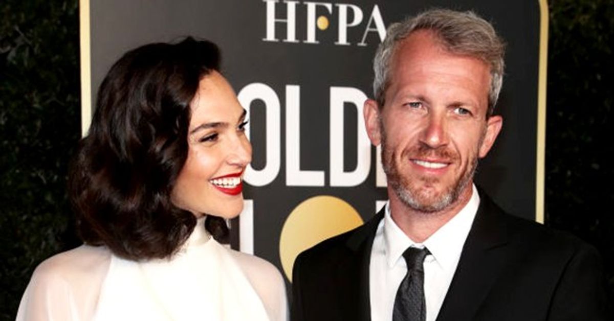 Gal Gadot & Husband Jaron Varsano Celebrate 13 Years of Marriage