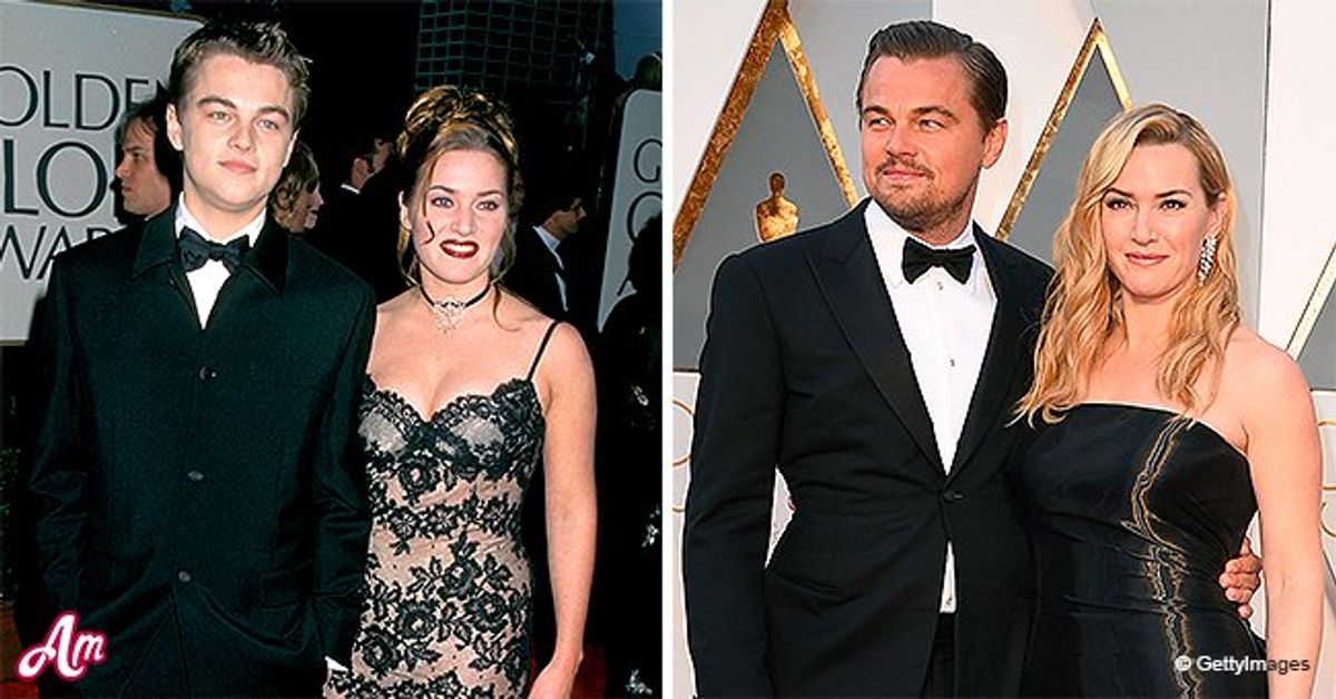 Kate Winslet and Leonardo DiCaprio's Friendship Stood the Test of Time ...