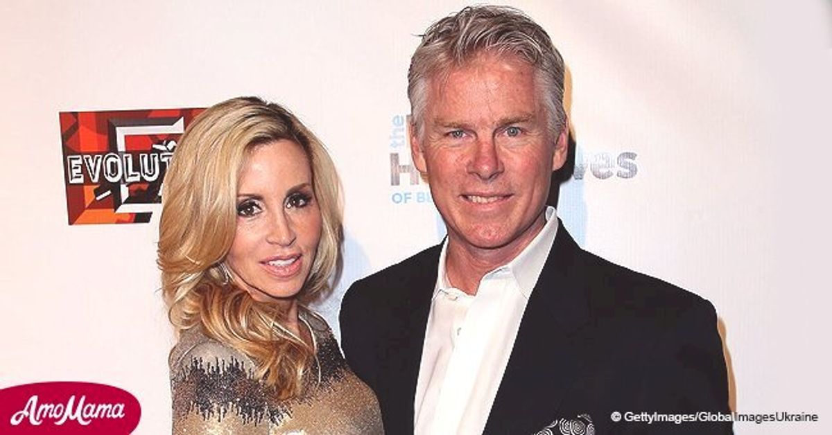 'Real Housewives of Beverly Hills’ Camille Grammer is married