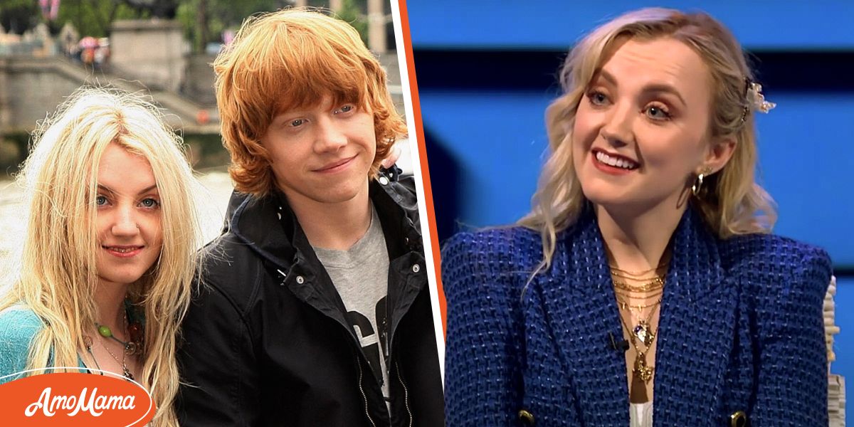Luna from ‘Harry Potter’ Secretly Dated Costar for 8 Years, Looks