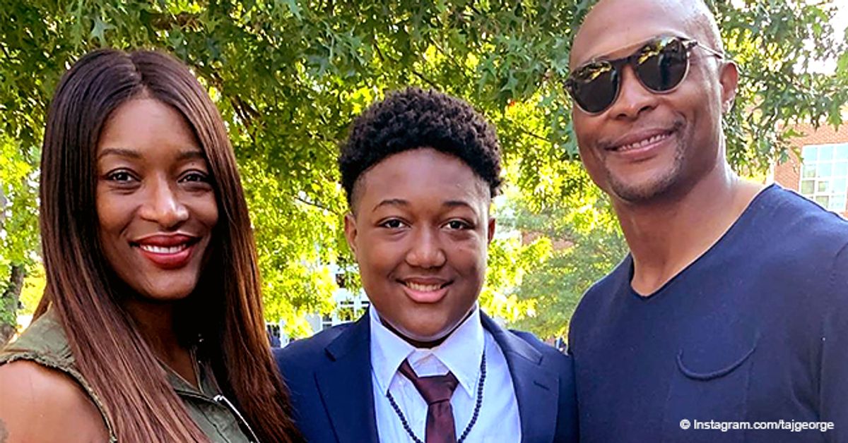 Former NFL Star Eddie George Remembers How His Wife SWV Singer Taj Played  Him When They First Met