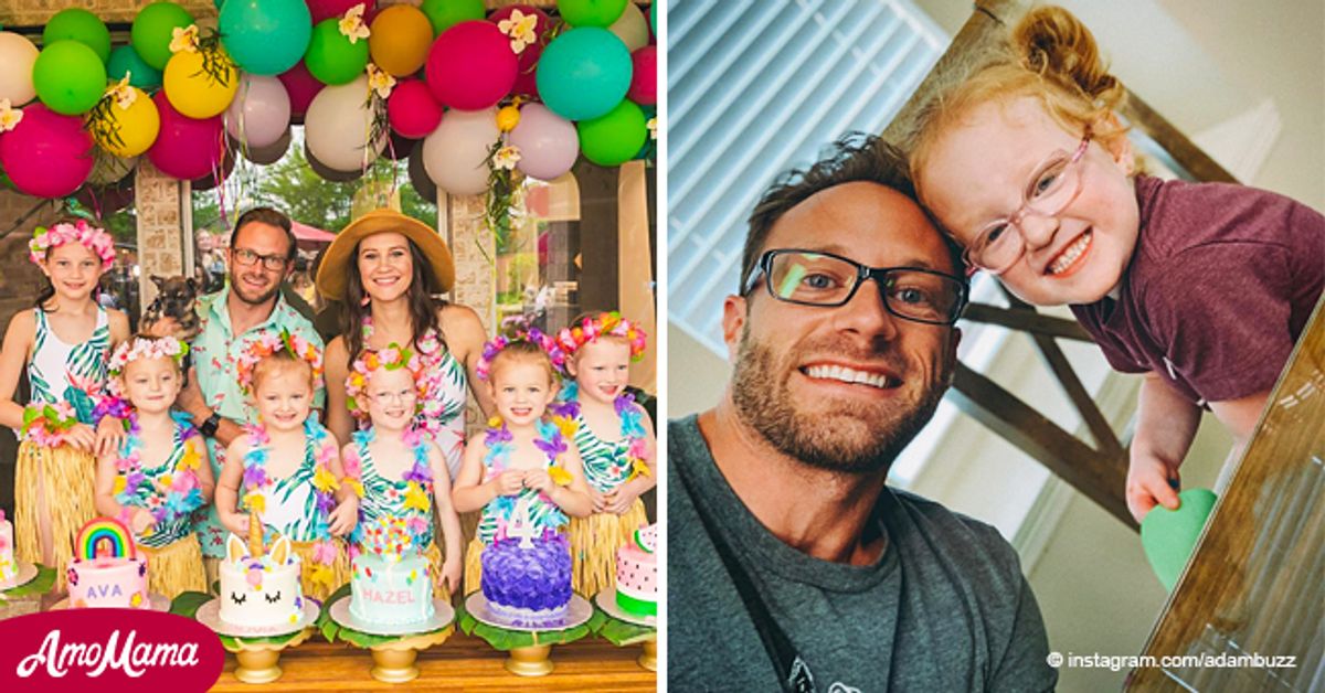 Adam Busby Of 'Outdaughtered' Responds To Criticism For ‘Bad’ Parenting ...