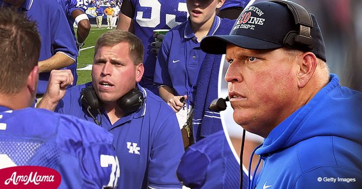 Kentucky Assistant Football Coach, John Schlarman Dies at 45