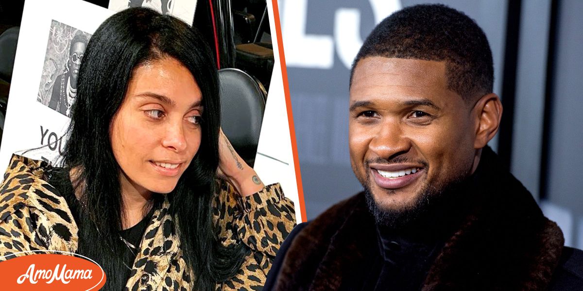 Jenn Goicoechea Is Usher's Girlfriend and Mom to 2 of His Children ...