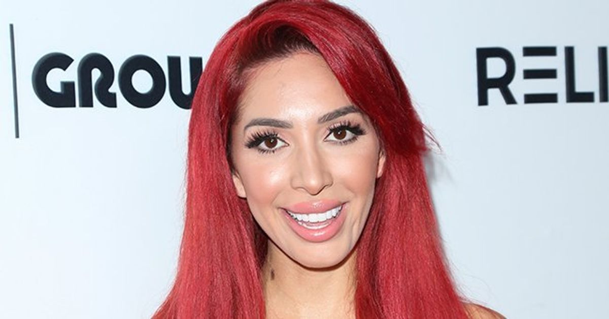'Teen Mom' Alum Farrah Abraham Is Returning to MTV for New Spinoff of