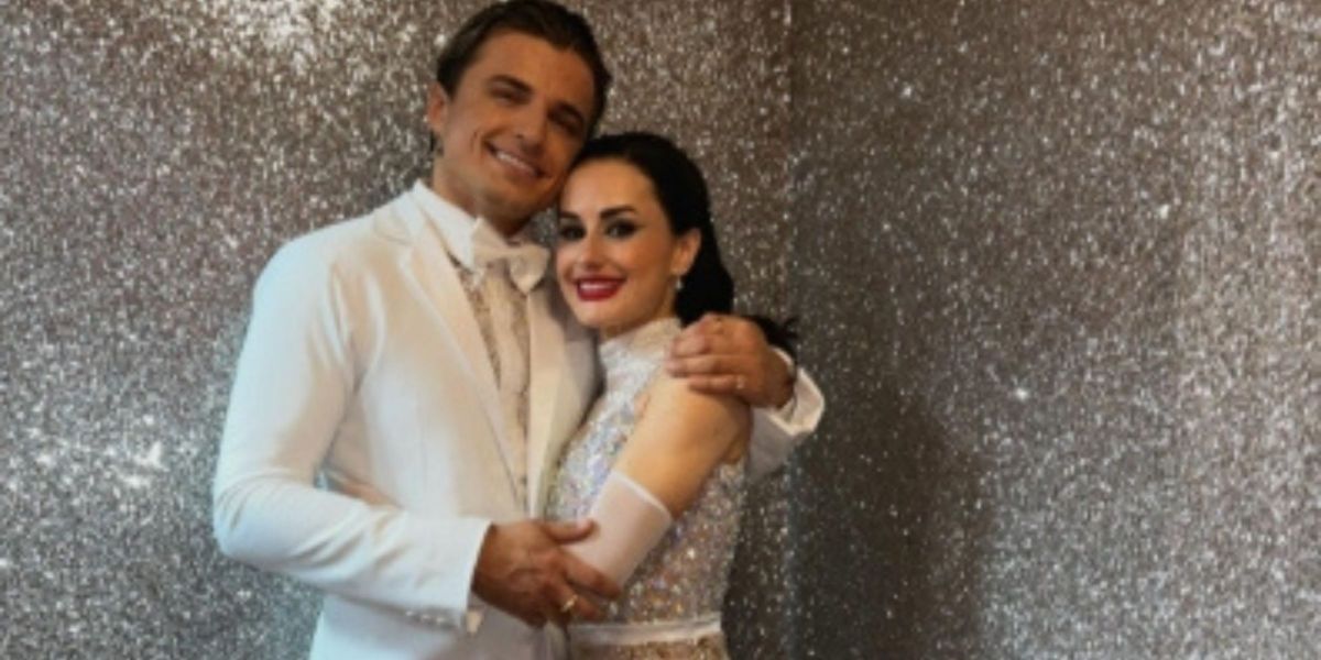 After 'Screaming like She Was in Agony,' 'Strictly Come Dancing' Star Amber Davies Was Left 'Completely Unconscious'