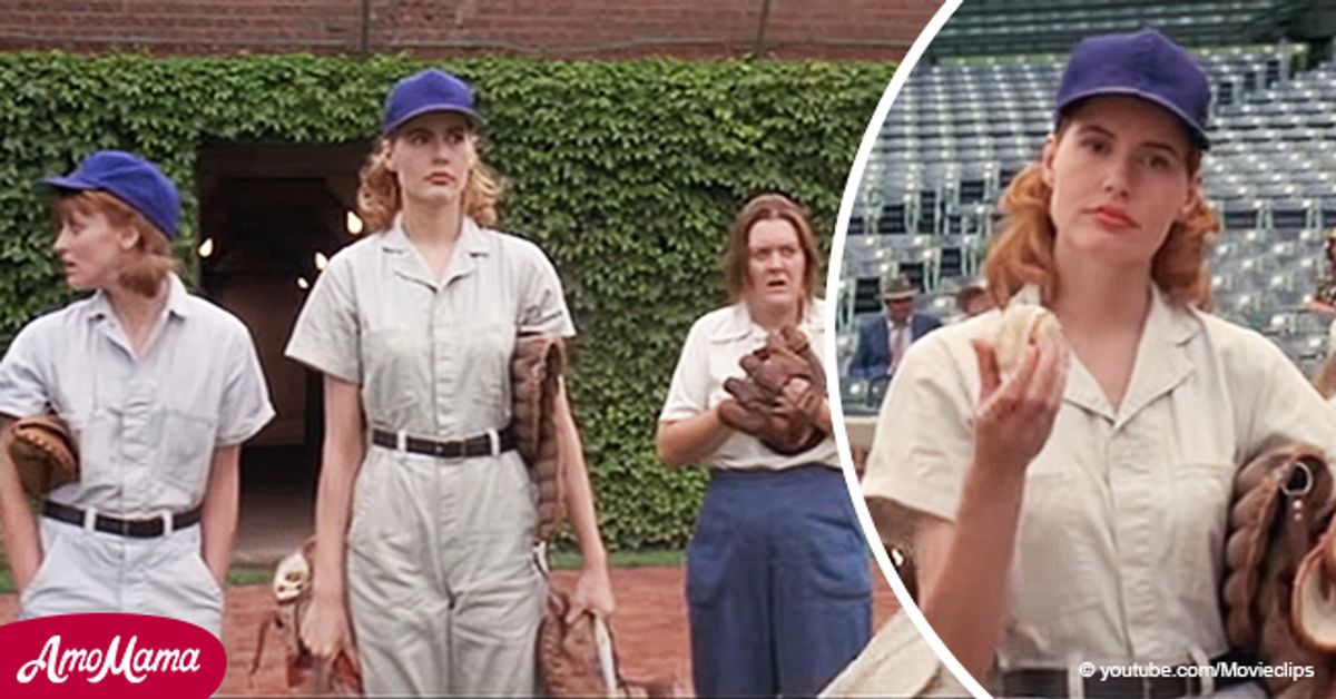 ‘A League of Their Own:’ Meet Cast of the Beloved Drama Then and Now
