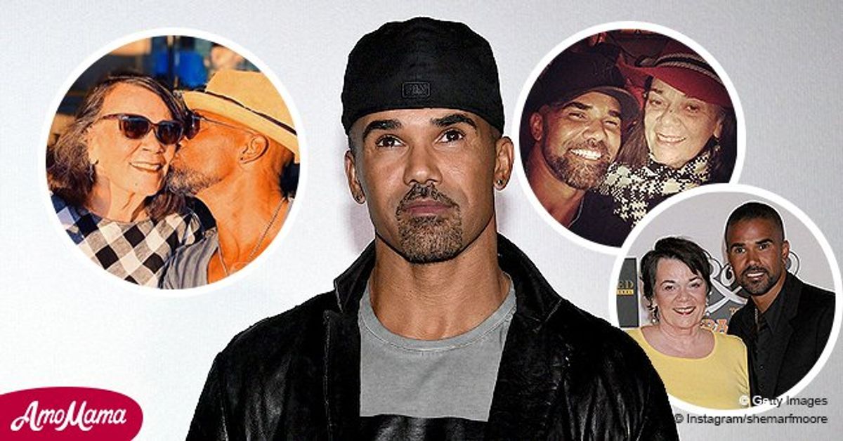 Shemar Moore Once Said His Biggest Dream Was to Beat MS Which His Late Mom Battled for 20 Years