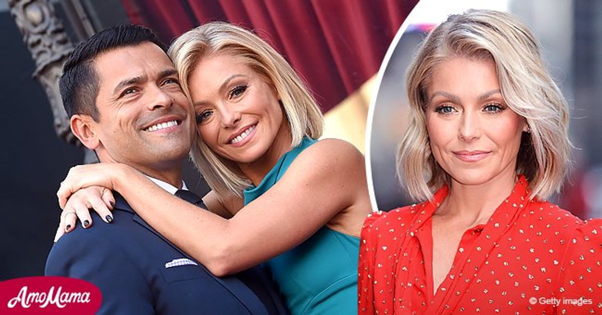 Kelly Ripa Recalls onAir Experience with Psychic Who Made a Shocking(01)