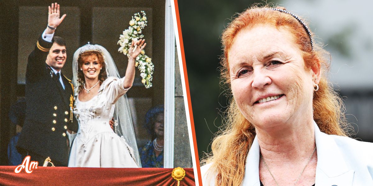 Why Sarah Ferguson Still Lives at Home with Ex 27 Years Following Divorce