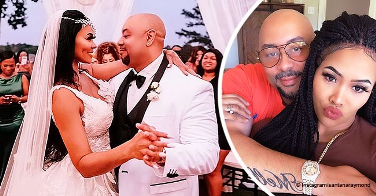 Meet the Santanas Inside the Interesting Love Story of Raymond