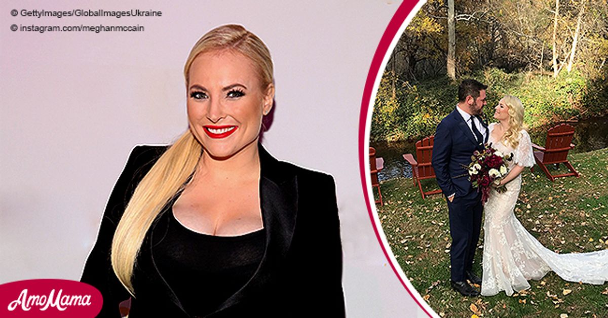 Meet Meghan McCain’s Husband, Ben Domenech