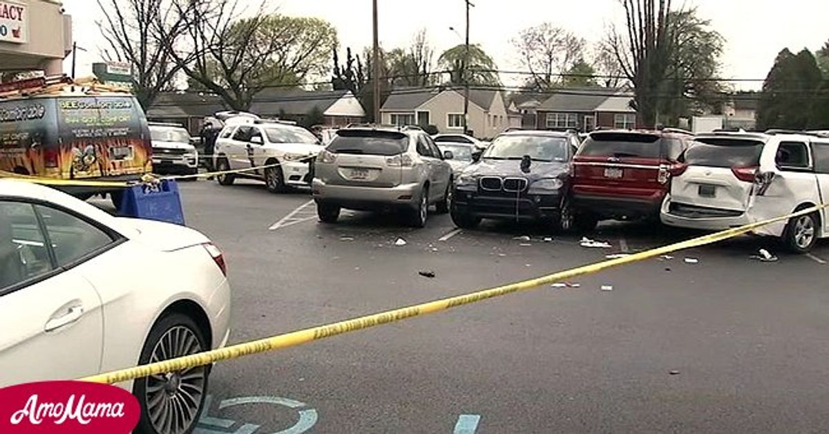 75-Year-Old Woman Dies after Being Hit By Van in a Philadelphia Parking Lot