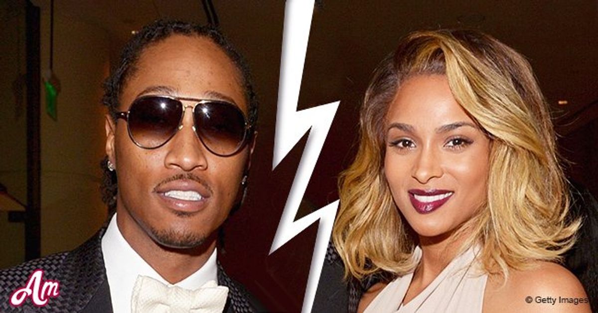 Ciara and Future Broke up Six Years Ago — Look Back at the Exes ...