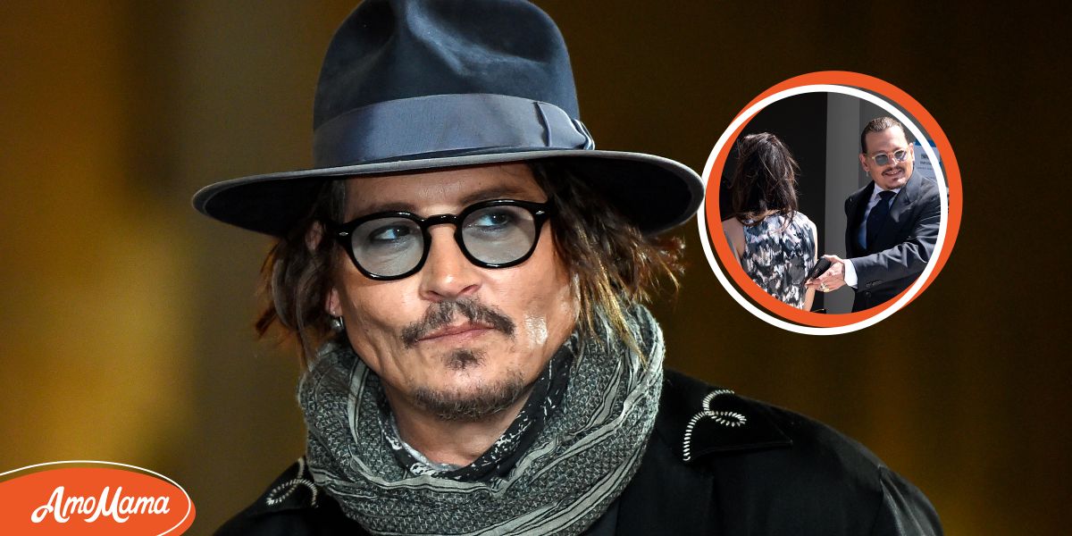 Johnny Depp Reportedly Found New Love Years After Divorce — Fan ...