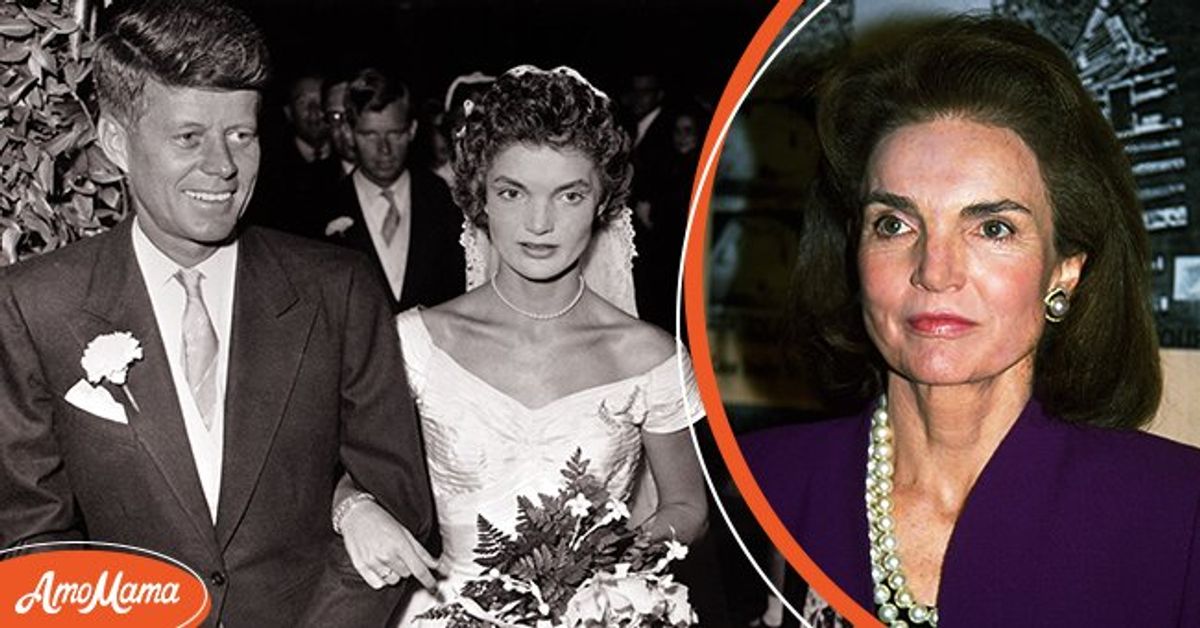 Jackie Kennedy Was 'Much in Love' & Got Engaged before JFK — She Became ...