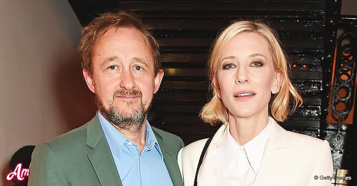 Andrew Upton Is Cate Blanchett's Husband of over 2 Decades — inside Her ...