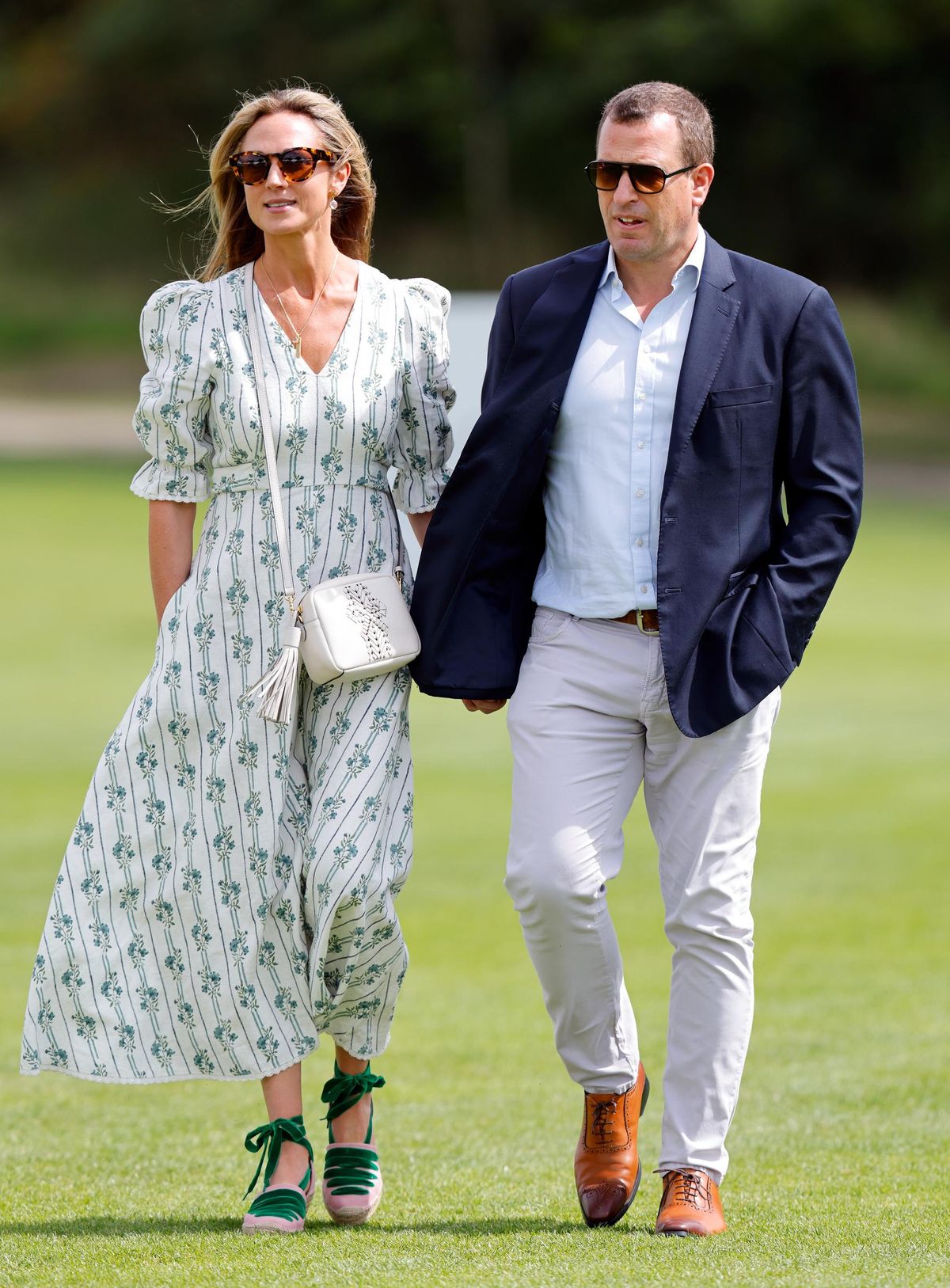 Late Queen’s Grandson Peter Phillips Becomes First in His Generation to Remarry image 6