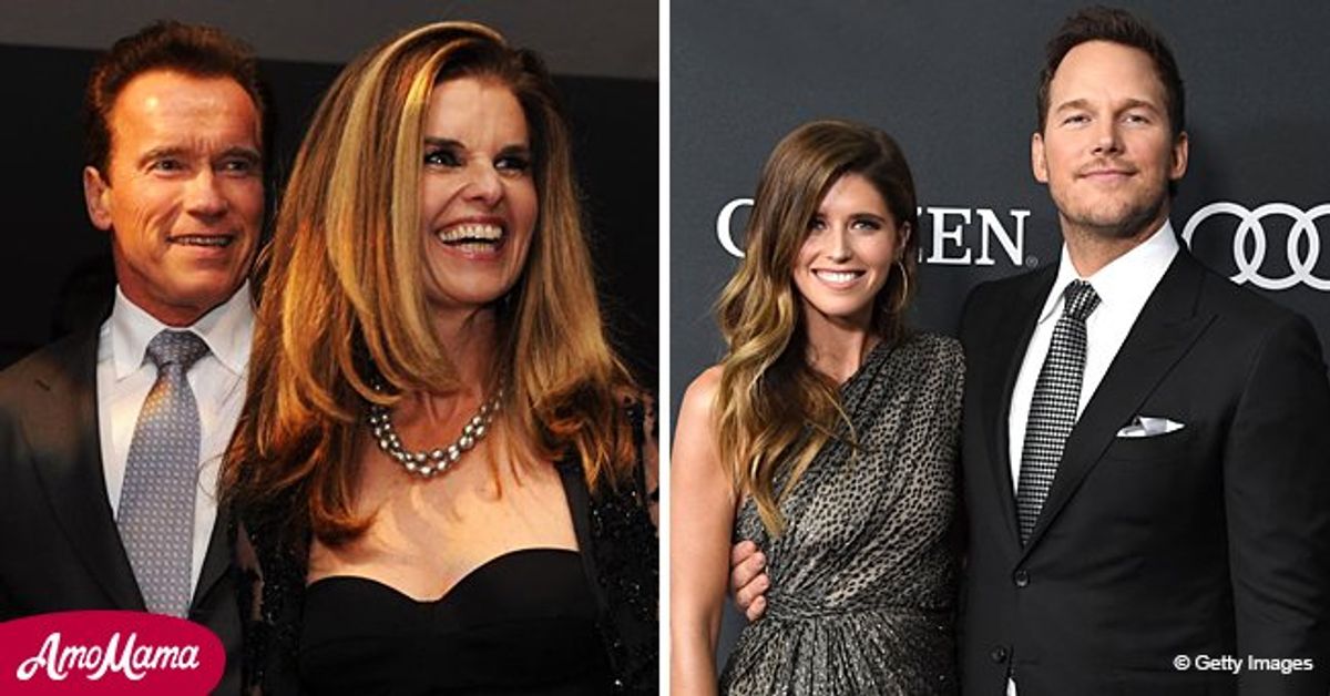 Arnold Schwarzenegger & Maria Shriver Adore Being Grandparents