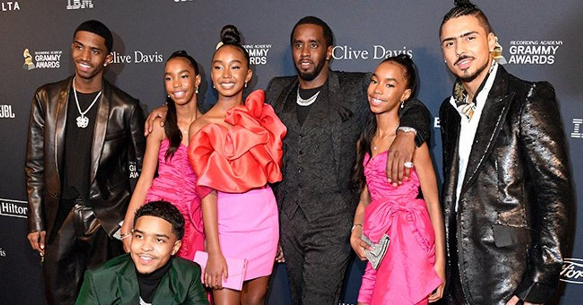 Diddy's Stepson Quincy Just Turned 30 And Receives Birthday Tributes ...