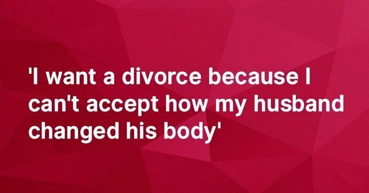 I Can't Stand My Husband Anymore