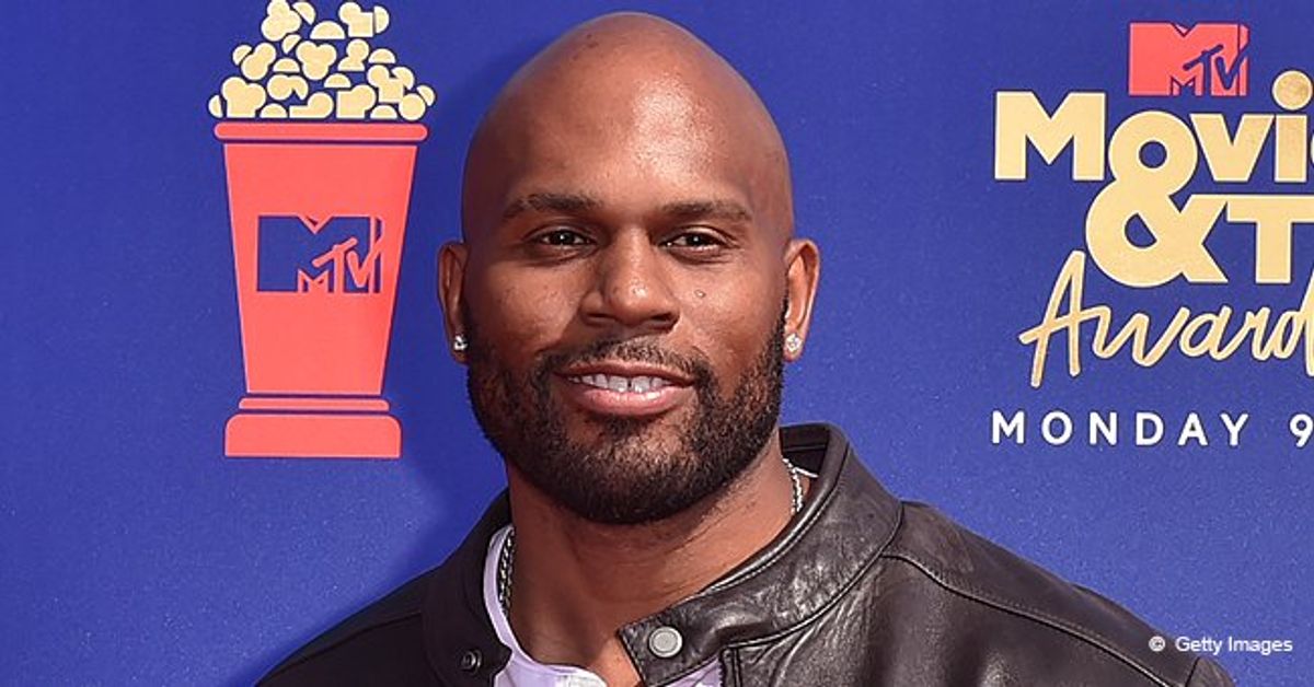 WWE Star Shad Gaspard's Family Thank Fans for Their Love and Support(01)