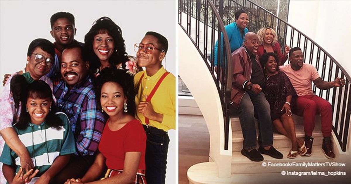 Telma Hopkins & Kellie Williams Share Reunion Photos & Videos with