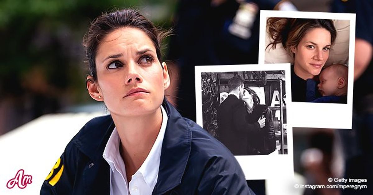 FBI Star Missy Peregrym and Tom Oakley's Love Story as They a Baby