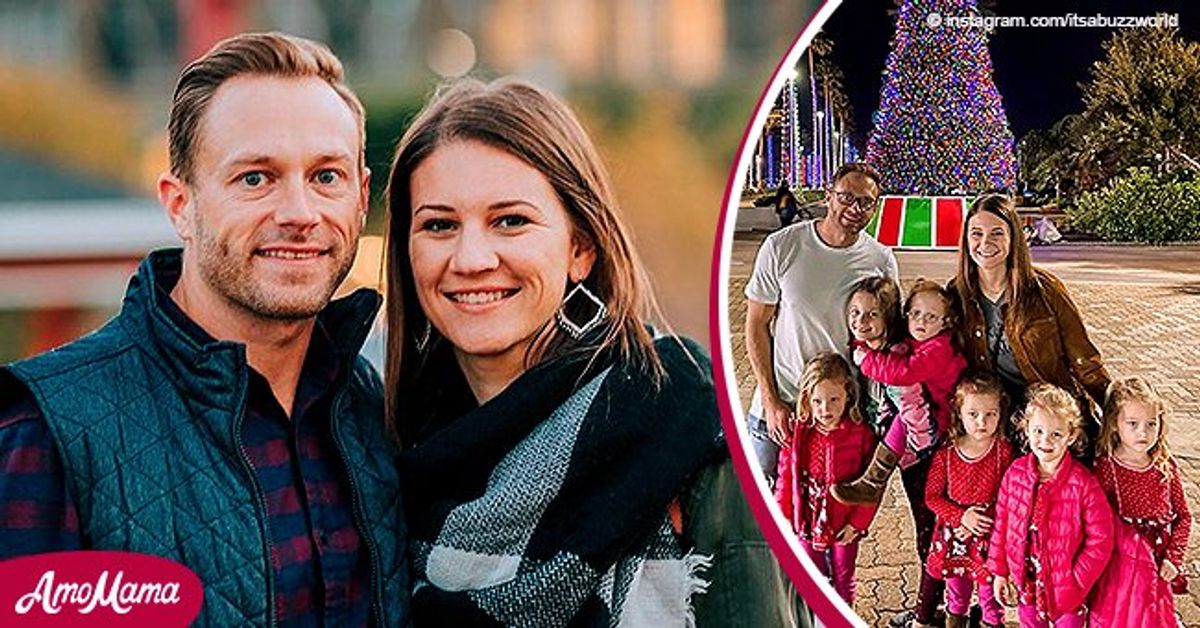 Adam and Danielle Busby of 'OutDaughtered' Fame Look Happy in New ...