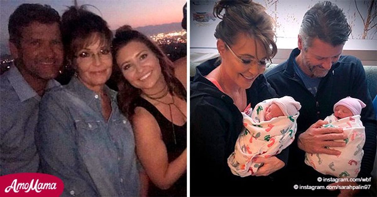 Sarah Palin And Estranged Husband Todd Reunite In Pics After Daughter ...