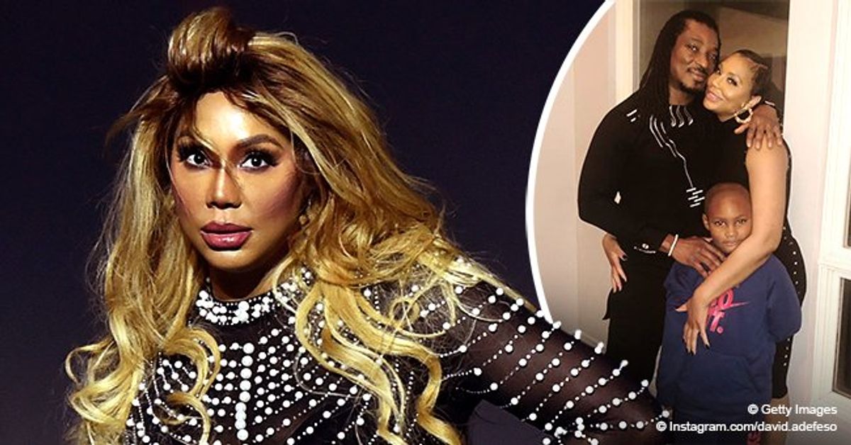 Tamar Braxton's BF David Adefeso Files Restraining Order against Her