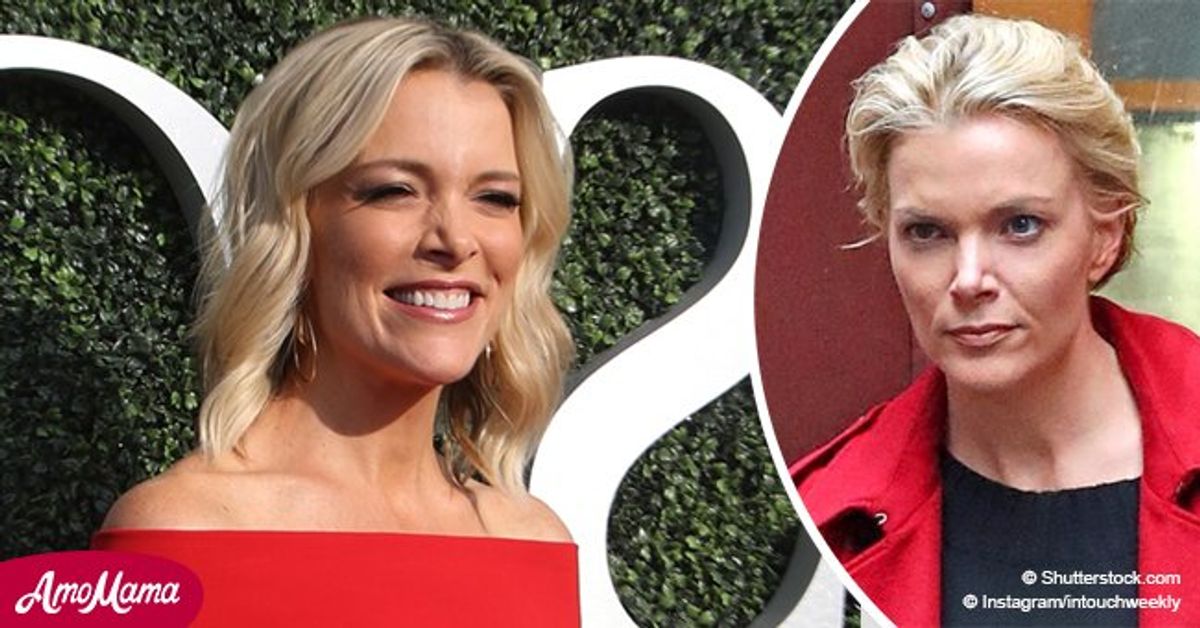 Megyn Kelly flaunts a new short haircut on a rare outing, looking(02)