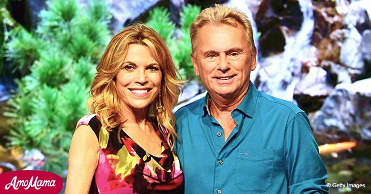 'Wheel of Fortune's' Vanna White Reveals She Has Only Had One Argument