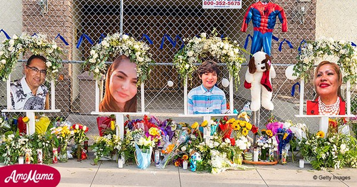 Victims in Orange County Mass Shooting Identified by Their Families ...