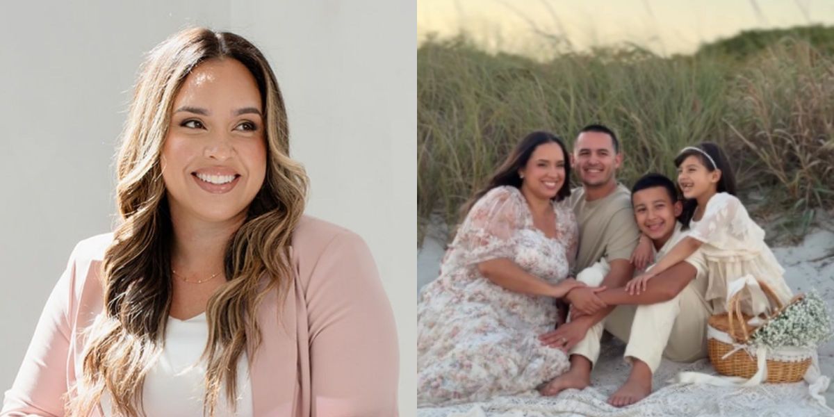 Mom Gives Birth After Almost 18 Hours of Labor, but the Doctor Doesn't Make It, so Her Husband Steps In