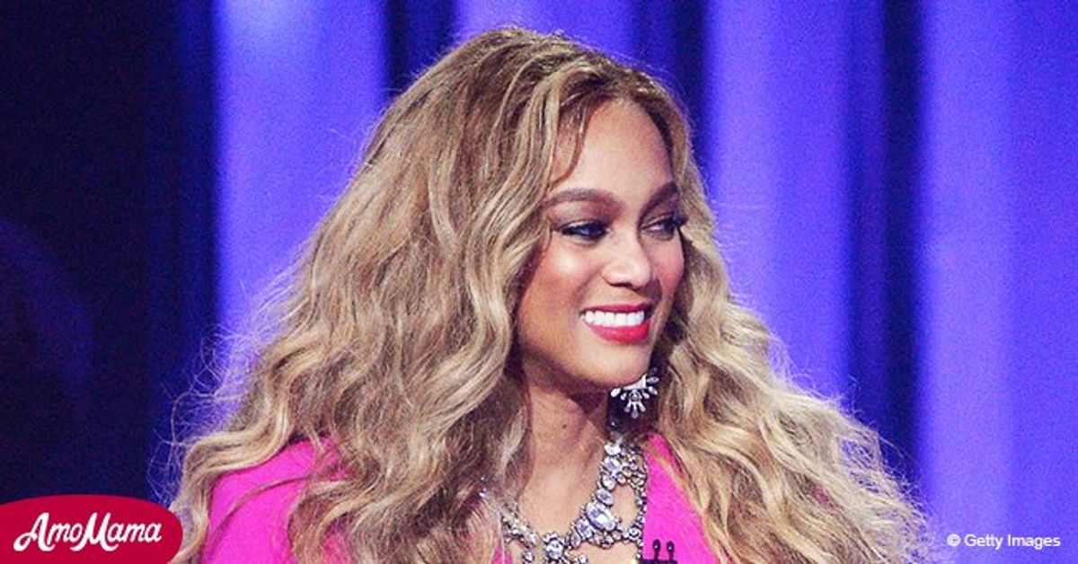 Here's What Tyra Banks Said in Response to Criticisms about Hosting on ...