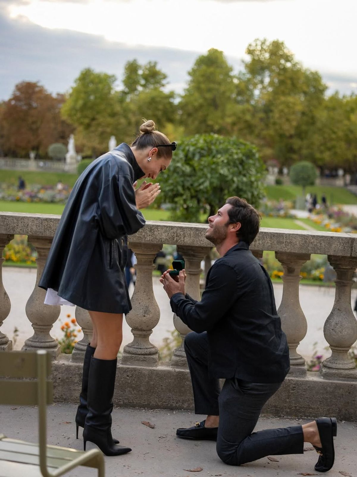 Olivia Culpo’s Sister Aurora Reveals She’s Engaged image 3
