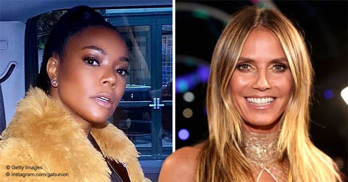Heidi Klum Supports AGT Amid Controversy Surrounding Gabrielle Union's Exit