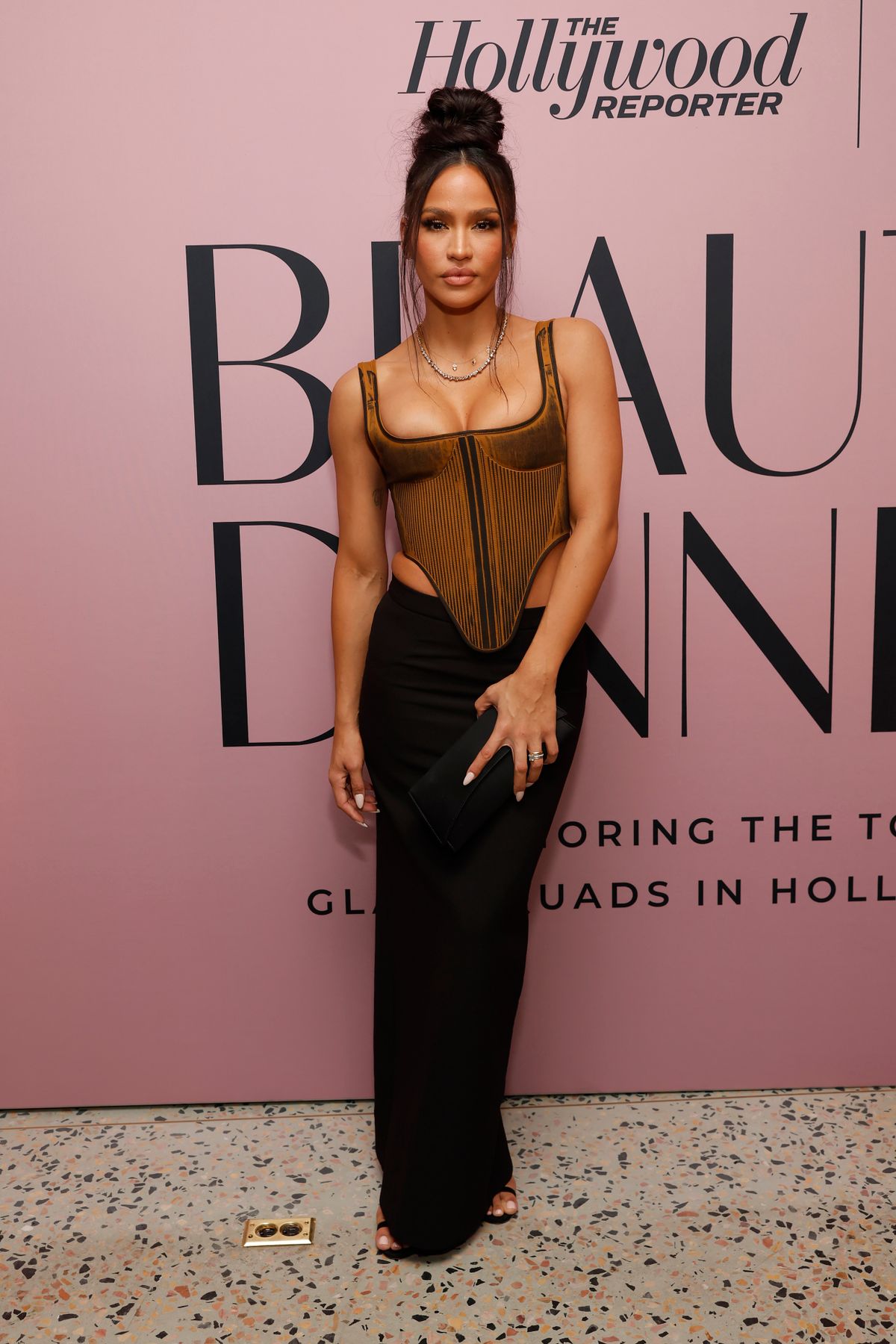 Cassie Ventura Leaves US Following Diddy Trial, with Reportedly No Plans to Return image 2