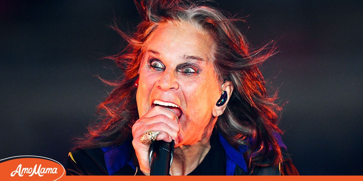 has ozzy osbourne adopted a child